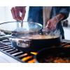 image:imageJoseph Joseph Space 6Piece Nonstick Sauce Pan Set with Lids Nesting Design Ceramic Coating Induction amp Oven Safe10pc