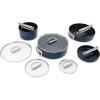 image:imageJoseph Joseph Space 6Piece Nonstick Sauce Pan Set with Lids Nesting Design Ceramic Coating Induction amp Oven Safe10pc