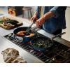 image:imageJoseph Joseph Space 6Piece Nonstick Sauce Pan Set with Lids Nesting Design Ceramic Coating Induction amp Oven Safe2pc