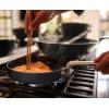 image:imageJoseph Joseph Space 6Piece Nonstick Sauce Pan Set with Lids Nesting Design Ceramic Coating Induction amp Oven Safe2pc