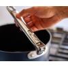 image:imageJoseph Joseph Space 6Piece Nonstick Sauce Pan Set with Lids Nesting Design Ceramic Coating Induction amp Oven Safe6pc