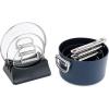 image:imageJoseph Joseph Space 6Piece Nonstick Sauce Pan Set with Lids Nesting Design Ceramic Coating Induction amp Oven Safe6pc