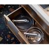 image:imageJoseph Joseph Space Steel 35qt Stainless Steel Saute Pan with Lid amp Folding Handle Induction amp Oven Safe11