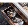 image:imageJoseph Joseph Space Steel 35qt Stainless Steel Saute Pan with Lid amp Folding Handle Induction amp Oven Safe35qt