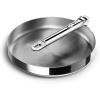 image:imageJoseph Joseph Space Steel 35qt Stainless Steel Saute Pan with Lid amp Folding Handle Induction amp Oven Safe95
