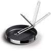 image:imageJoseph Joseph Space Steel 35qt Stainless Steel Saute Pan with Lid amp Folding Handle Induction amp Oven Safe95