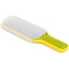 image:imageJoseph Joseph Nest Paddle Grater amp Zester Set of 2 Stainless Steel CoarseFine Blades Safe Storage