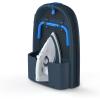 image:imageJoseph Joseph Pocket Max Plus Portable Folding Tabletop Ironing Board 43 Surface Integrated Iron Storage HookBlackBlue