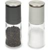 image:imageJoseph Joseph Salt and Pepper Grinder Set  BlackGrey