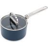 image:imageJoseph Joseph Space 12 Nonstick Frying Pan Skillet with Folding Handle Ceramic Coating Induction amp Oven Safe14qt