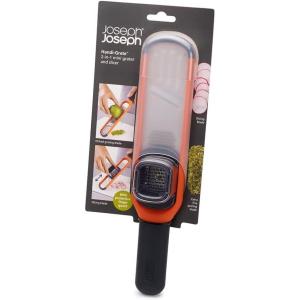 image:imageJoseph Joseph 2in1 Mini Grater amp Slicer  Compact Kitchen Tool with Sharp Stainless Steel BladesMini GraterSlicer