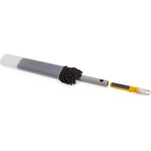 image:imageJoseph Joseph CleanTech Carpet Rake 2in1 Manual Tool for Pet Hair amp Deep Cleaning on Rugs and Carpet EdgesDuster