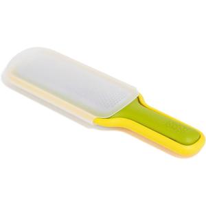 image:imageJoseph Joseph Nest Paddle Grater amp Zester Set of 2 Stainless Steel CoarseFine Blades Safe Storage