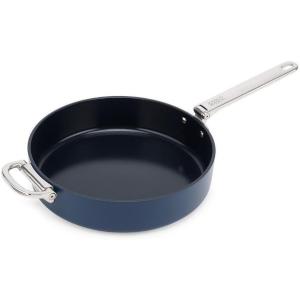 image:imageJoseph Joseph Space 12 Nonstick Frying Pan Skillet with Folding Handle Ceramic Coating Induction amp Oven Safe11