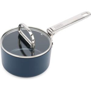 image:imageJoseph Joseph Space 12 Nonstick Frying Pan Skillet with Folding Handle Ceramic Coating Induction amp Oven Safe14qt