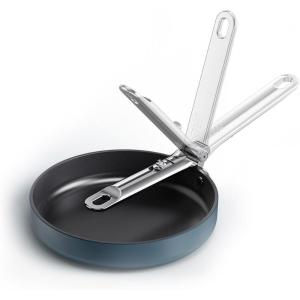 image:imageJoseph Joseph Space 12 Nonstick Frying Pan Skillet with Folding Handle Ceramic Coating Induction amp Oven Safe8