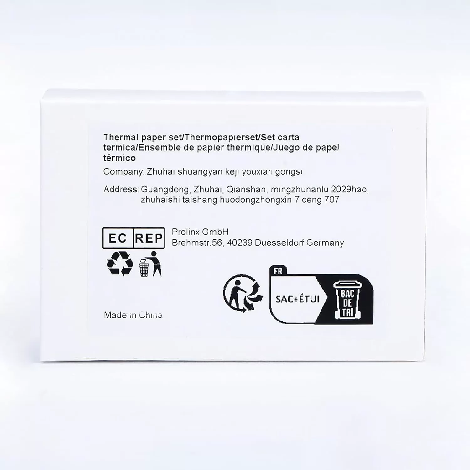 imageMemoking T02  M02X  M02L Sticker Paper  Pink Sticky T02 Mini Printer Sticker Paper Refill 50 mm x 35 m Keep for 20 yrs for Journal Photo Study Notes 3 Rolls