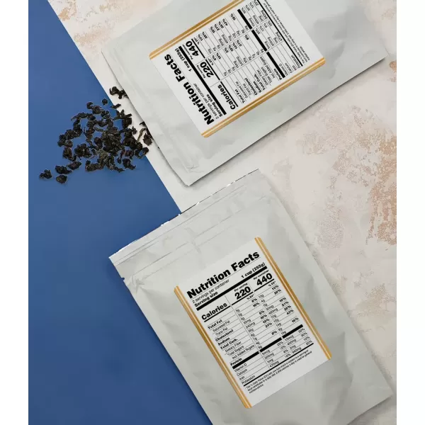 imageM250 M260 Labels M220 Labels 60x86mm236quotx338quot MultiPurpose White SelfAdhesive Label Paper Compatible with Phomemo M220 M221 M250 M260 Label Maker for DIY 3 Roll Gold Linear Border236x338