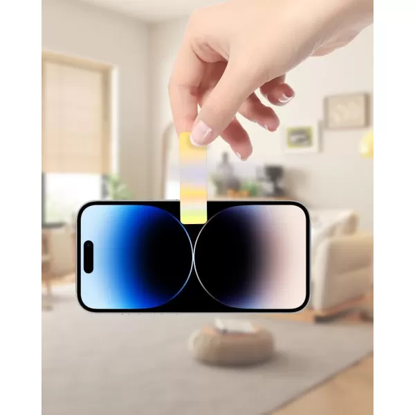 imageD30 Labels  D30 Thermal SelfAdhesive Label 38quot 1 12quot 12mm40mm 100 LabelsRoll Compatible with Phomemo D30 Label Maker Holographic SilverGold