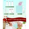 imageMemoking Mini Printer  Sticker Printer M02 Thermal Printer Portable Print Pods Bluetooth Sticker Maker Machine Pocket Sticky Note Printer for Phone ampamp Pad Study Printers for Notes Scrapbook Photos