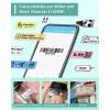 imageLabel Maker Machine with Tape Bluetooth Thermal Mini Label Printer Q30S Label Makers for JarsSmall Portable Sticker Maker for Office Supplies Organizing StorageBarcode Mailing Home