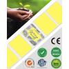 imageM110 Labels White M220 Labels Paper 40mmx30mm157x118 Square M110 M220 Label RefillsOriginal M110 M220 Labels Compatible with Phomemo M110 M220 221 Label Printer 230 LabelsYellow