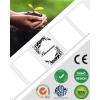 imageM110 Labels White M220 Labels Paper 40mmx30mm157x118 Square M110 M220 Label RefillsOriginal M110 M220 Labels Compatible with Phomemo M110 M220 221 Label Printer 230 LabelsWhite