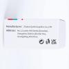 imageMemoking T02M02XM02L PinkYellowBlue Thermal Paper5Year NonSticky 53mmx65m for Journal Photo Texts Study Notes and More 3 Rolls