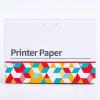 imageMemoking T02M02XM02L PinkYellowBlue Thermal Paper5Year NonSticky 53mmx65m for Journal Photo Texts Study Notes and More 3 Rolls
