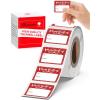 image157x118 HD Memoking Thermal Label Paper for M200 M220 M120 M110S M110 Label Printer Label  Christmas Theme  Square Thermal Sticker Labels Compatible with Phomemo M110 Labels Printer  230 Labels