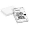 imageMemoking 4x6 Thermal Direct Shipping Label  4x 6 FanFold Labels for Shipping Labels Barcodes Address Mail Product Logo LabelsSmall Business Labeling White 100pcsWhite