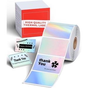 imageM110 Labels White M220 Labels Paper 40mmx30mm157x118 Square M110 M220 Label RefillsOriginal M110 M220 Labels Compatible with Phomemo M110 M220 221 Label Printer 230 LabelsSilver