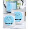 imageM200 Labels  M110 Labels Round for M200 M220 M120 M110S M110 Printer Labels  19650X50MM  Thermal Circle M200 Labels Paper Compatible with Phomemo M110 Labels Printer  140 Labels1 Roll Blue