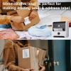 imageM220 Label White M200 Labels 60x80MM  236quot x 314quot 100 PCS M220 M200 M221 Printer Labels  Square Memoking M200 Printer Labels Paper Compatible with Phomemo M220 Label Printer Refill