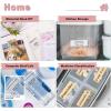 imageMemoking Label Maker D30 Label Maker Machine Set Label x 5 Included Bluetooth Mini Thermal Label Makers Portable Small Label Printer EasytoUse Sticker Machine for iOS ampamp Android WhiteWhite