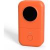 imageLabel Makers  D30 Mini Bluetooth Label Maker Machine Thermal Wireless Portable Label Printer Small Sticker Printer Maker Machine for iOS ampamp Android Christmas Birthday Gift Orange