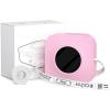 imageLabel Makers  Pink Label Maker Machine with Tape  Mini Thermal Label Printer for Labeling  Q30S Portable Bluetooth Label Maker for PhoneampampPad  Cute Label Maker  Labeler Machine with Tape for Home