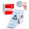 imageM200 Labels  M110 Labels Round for M200 M220 M120 M110S M110 Printer Labels  19650X50MM  Thermal Circle M200 Labels Paper Compatible with Phomemo M110 Labels Printer  140 Labels1 Roll Blue