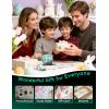 image:imageMemoking Print Pods Mini Printer  T02 Pro AI Sticker Printer Box Thermal Inkless Sticker Maker Machine Bluetooth Impresora Porttil Instant Print for Notes Anatomical Diagrams Journal DIY Gift