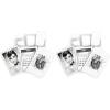 image:imageMemoking T02M02XM02L White Thermal Paper10Year NonSticky 53mmx65m for Journal Photo Texts Study Notes and More 3 Rolls Pack of 2