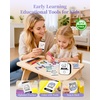 image:imageMemoking Print Pod Mini Printer  T02 Sticker Printer Portable Thermal Inkless Sticker Maker Bluetooth Photo Printer Instant Print Smart AI APP for Study Note Journal Photos DIY Gift 6 Rolls