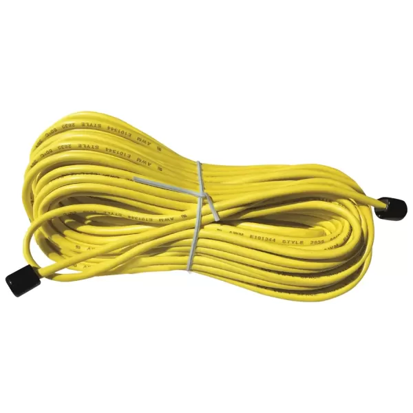 imageDelta Faucet Steam System Steam Generator 50 ft Control Cable Extension Cord with SnapOn Connectors 5GA405