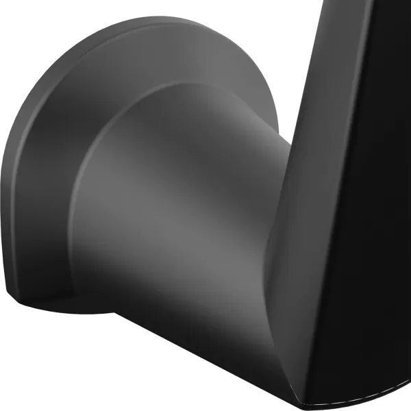 imageDELTA 77235SS Galeon Robe Hook StainlessMatte Black