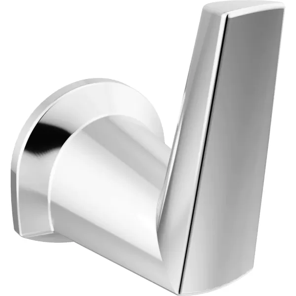 imageDELTA 77235SS Galeon Robe Hook StainlessPolished Chrome