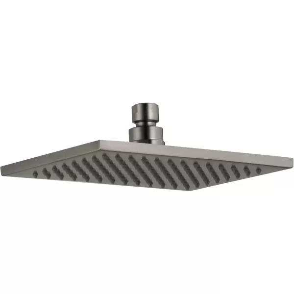 imageDELTA FAUCET RP62955SSPR Universal Shower Head Lumicoat StainlessBlack Stainless