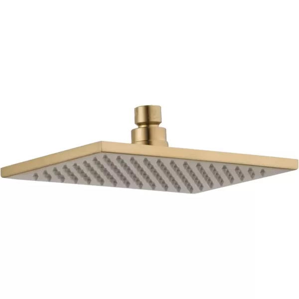 imageDELTA FAUCET RP62955SSPR Universal Shower Head Lumicoat StainlessChampagne Bronze