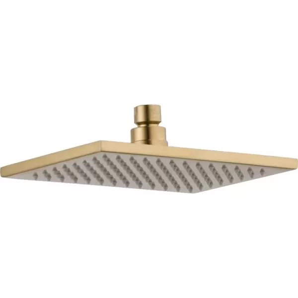 imageDELTA FAUCET RP62955SSPR Universal Shower Head Lumicoat StainlessChampagne Bronze