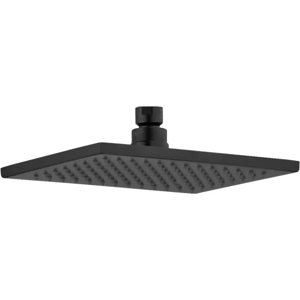 imageDELTA FAUCET RP62955SSPR Universal Shower Head Lumicoat StainlessMatte Black