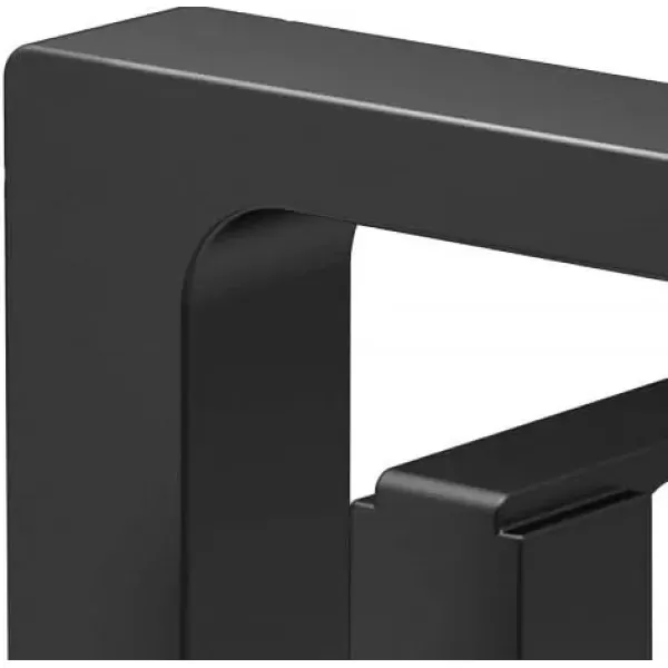 imageDELTA FAUCET T2767BL Roman Tub Trim DeckMount Without Diverter Matte BlackMatte Black