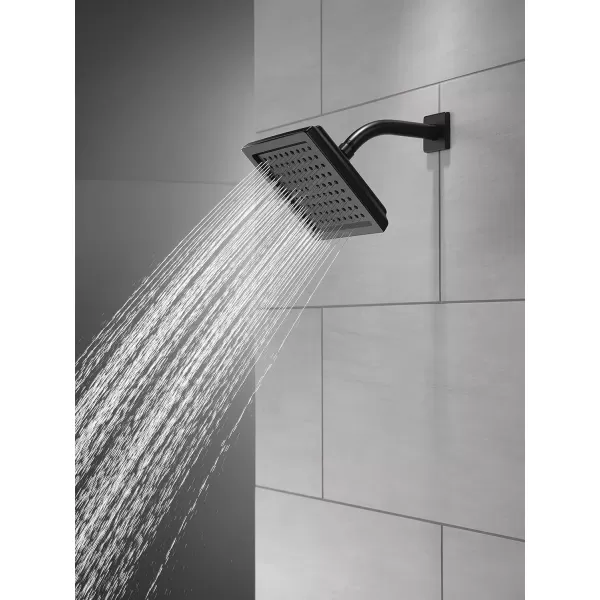 imageDELTA RP62283SS Universal Showering Components Showerhead StainlessMatte Black